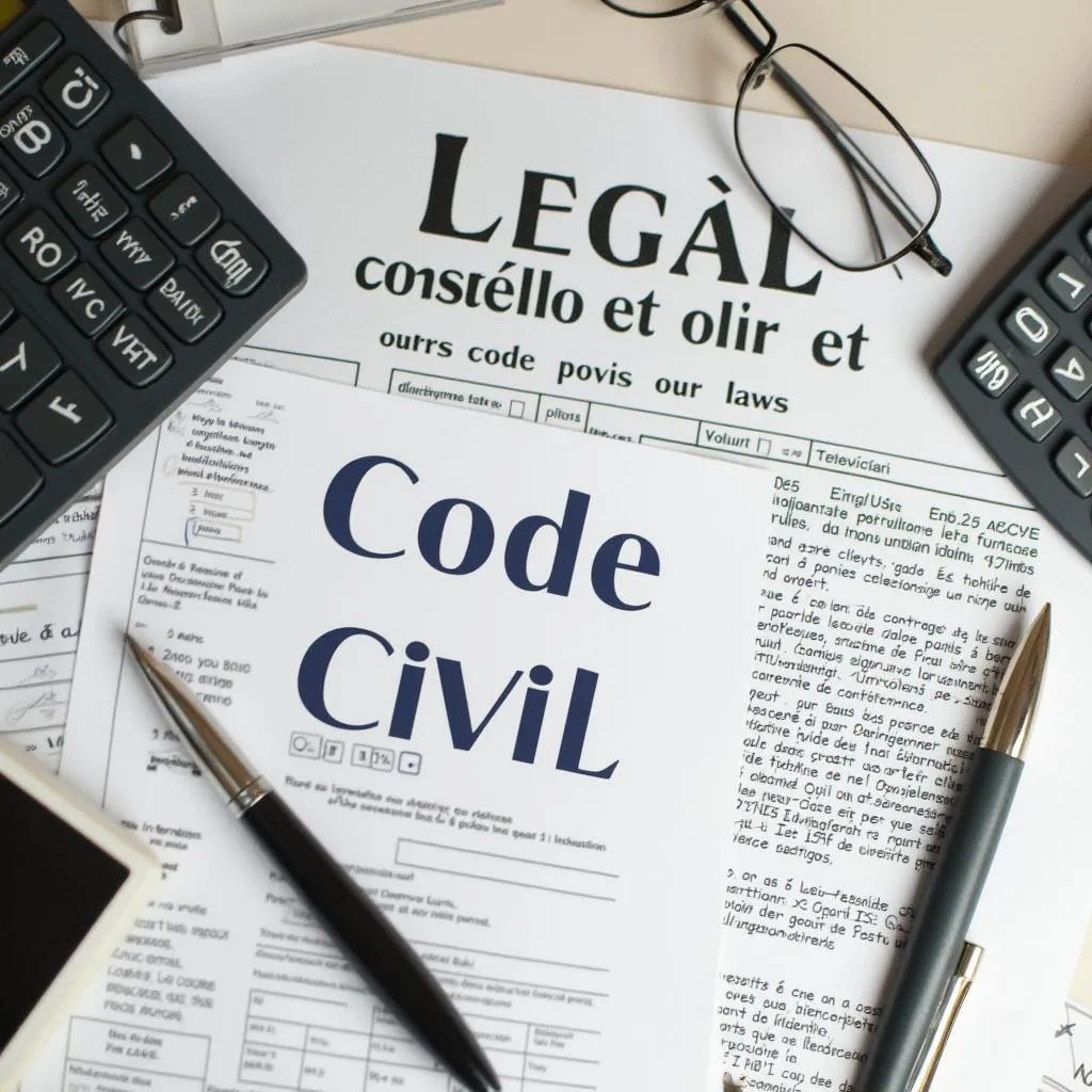 Documents juridiques et fiscaux consultation