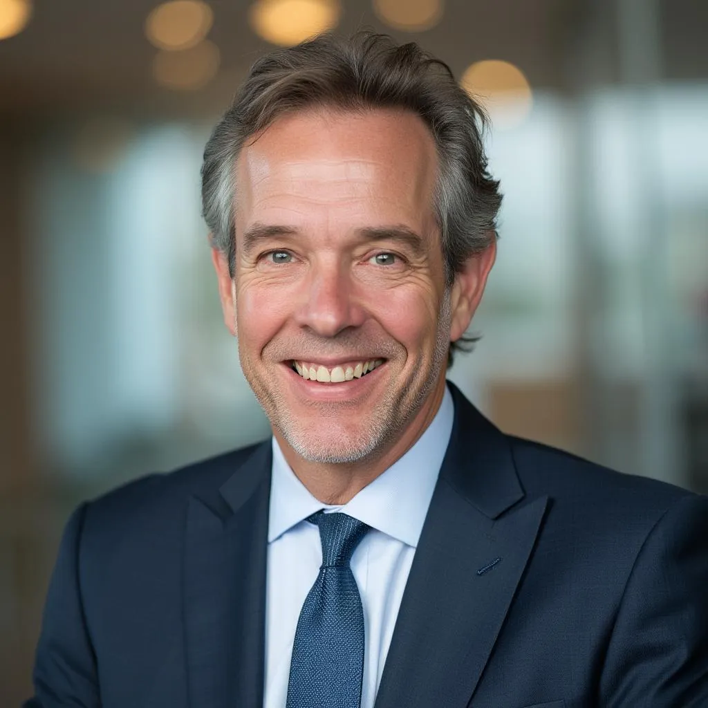 Alain Rochefort, Directeur Associé