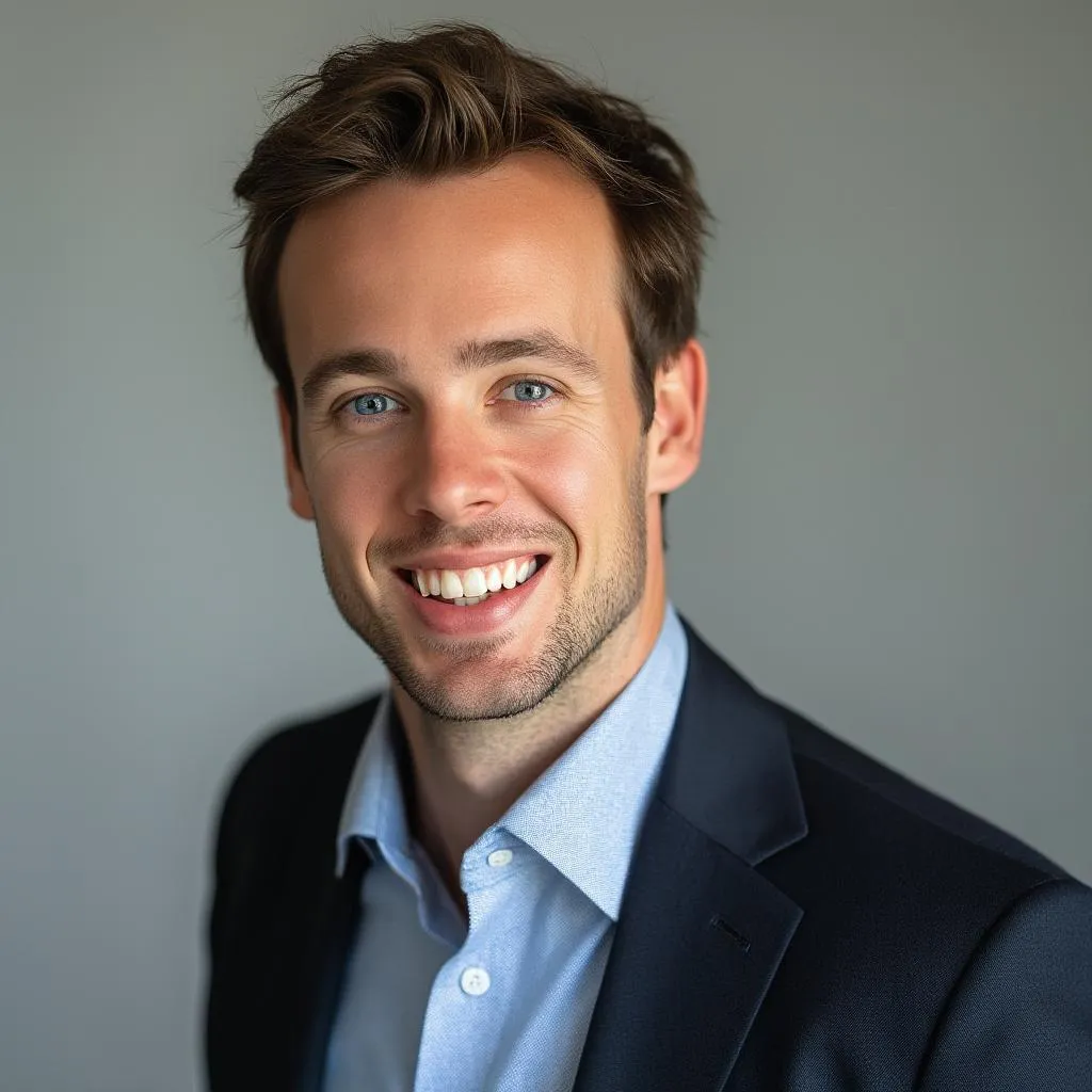 Luc Moreau, Consultant Export