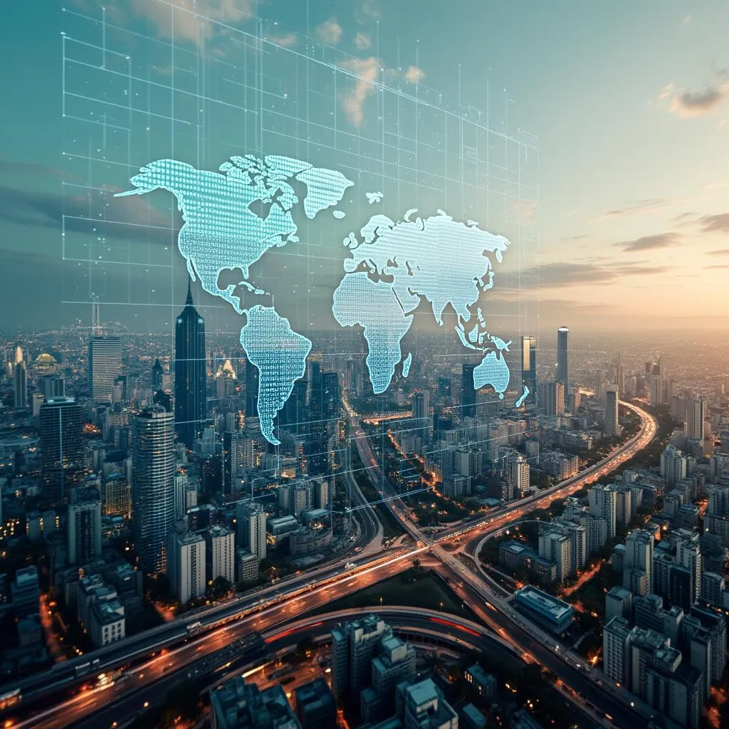 Vision du futur des affaires en France